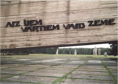 KZ-Memorial Salaspils
