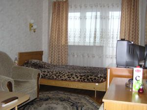 Hotel Slovakia Single Room