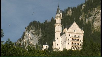 Castle Neuschwanstein
